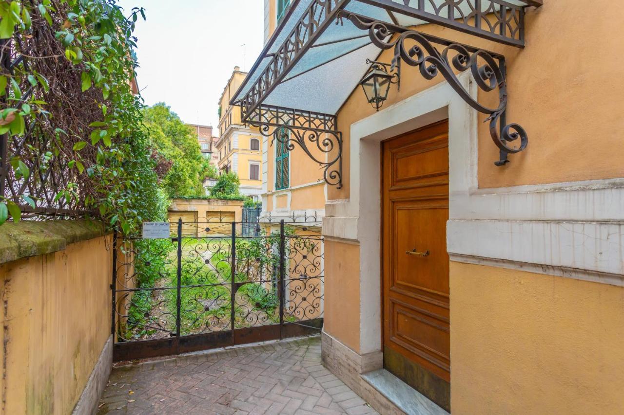 Appartement Prati 3bdr Urban Charm Rome