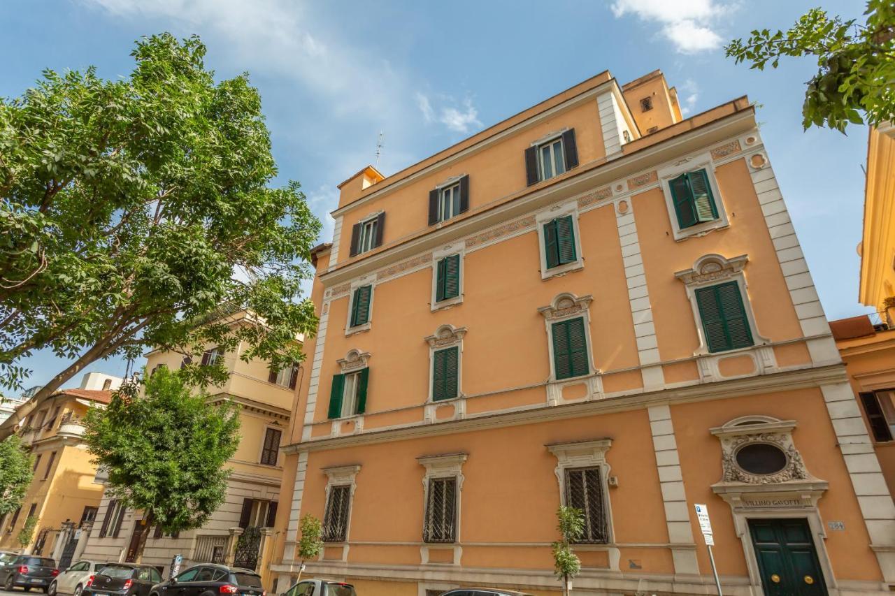 Prati 3bdr Urban Charm Appartement *